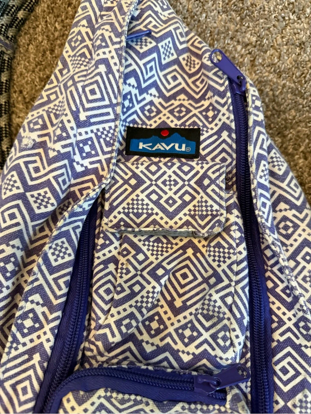 Kavu sling pack